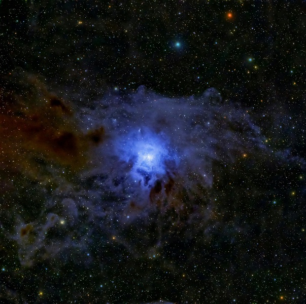 Физики научились &laquo;картографировать&raquo; тёмную&nbsp;материю&nbsp;с большей точностью и скоростью